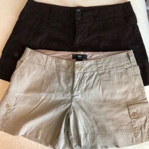 Mossimo shorts (bundle)
